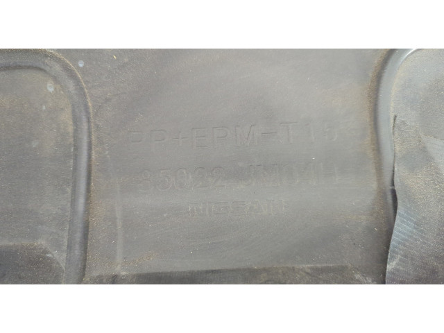 Бампер  Nissan Rogue 2007-2013 задний   HEM22JM04H