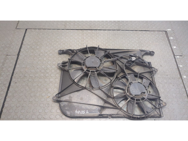 Вентилятор радиатора Chevrolet Captiva 2006-2011