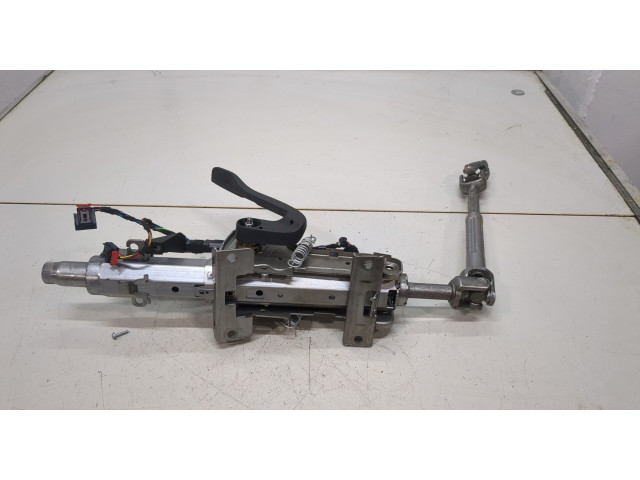 рейка Колонка рулевая Skoda Octavia (A7) 2017-2021