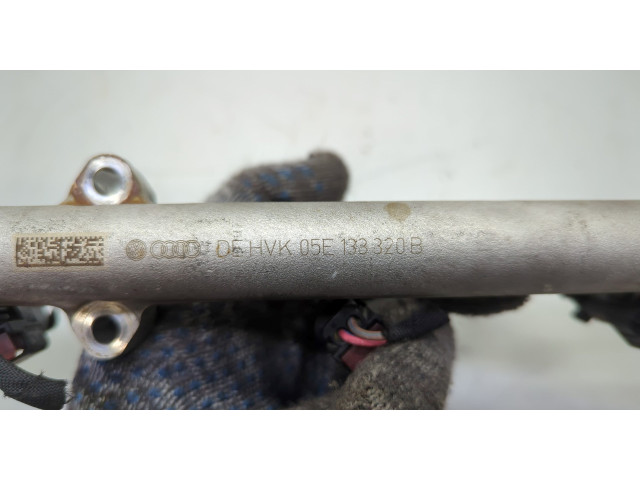 Форсунка топливная Skoda Octavia (A8) 2019-2025 04E906036AD, 05E133320