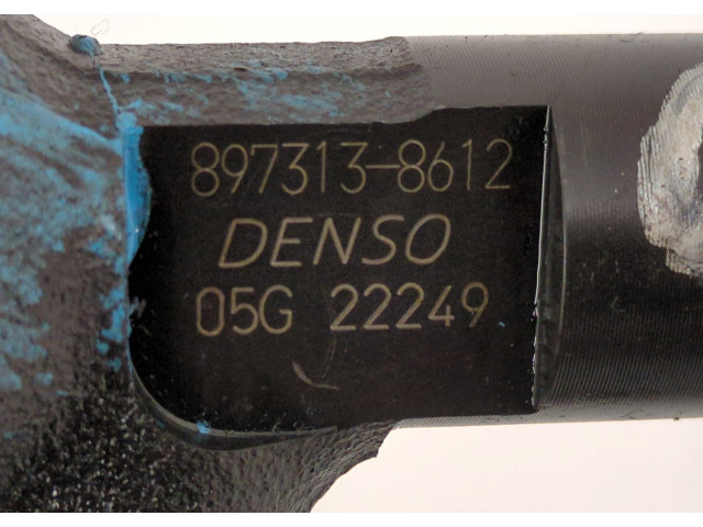 Форсунка топливная  Opel Meriva 2003-2010    5821525, 98433634     