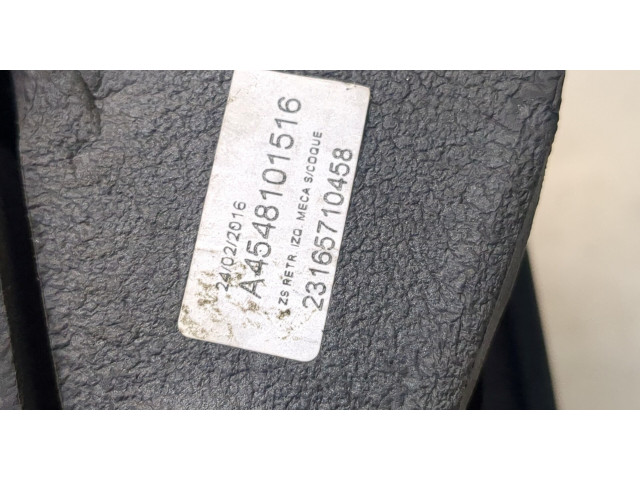 Зеркало боковое  Smart Forfour W454 2004-2006  левое           