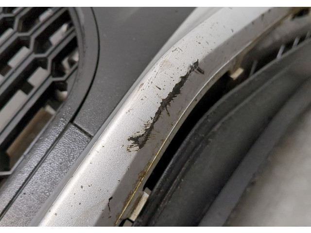 Бампер  Volkswagen Polo 2009-2014 передний   6R0807221R