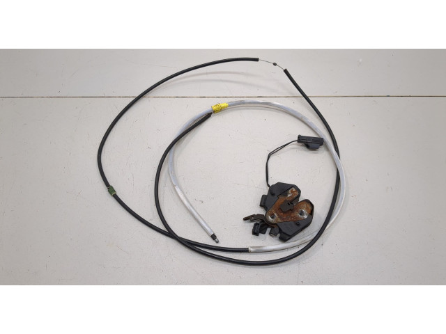 Замок капота  Volvo XC90 2002-2014     