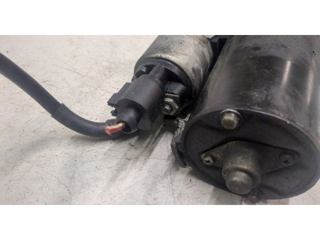 Стартер  Audi A1 (8X) 2010-2014 1.4  02T911024J, 02T911024JX, 0001142001   