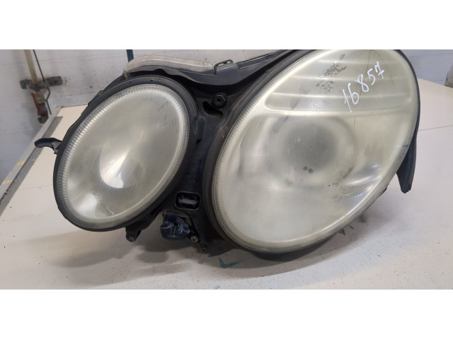 Фара передняя  Mercedes E W211 2002-2009 левая 