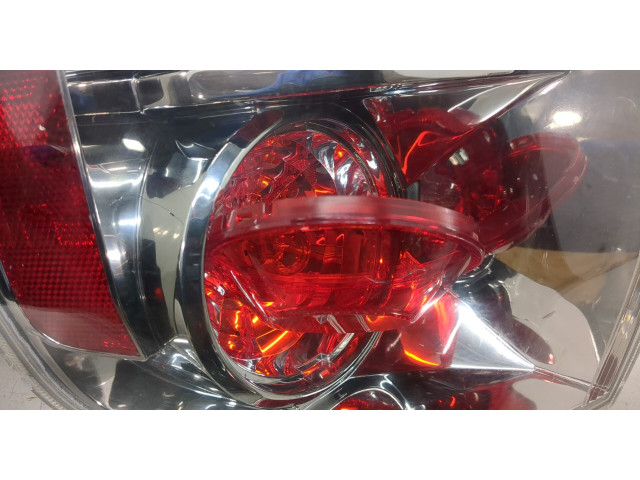 Задний фонарь          