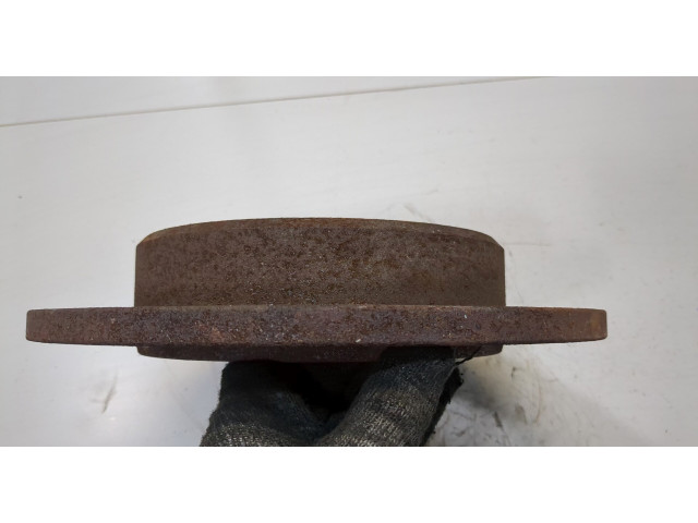 Диск тормозной Jeep Grand Cherokee 2004-2010 задний