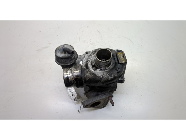  Турбина  Renault Clio 2005-2009             7701476880, 8660006068