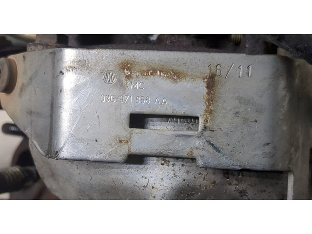 Турбина Volkswagen Golf 6 2009-2012