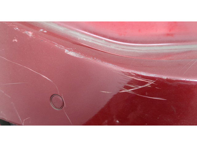 Бампер Citroen C4 Grand Picasso 2014- задний