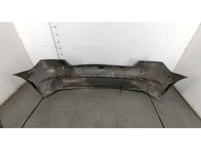 Бампер Skoda Rapid задний