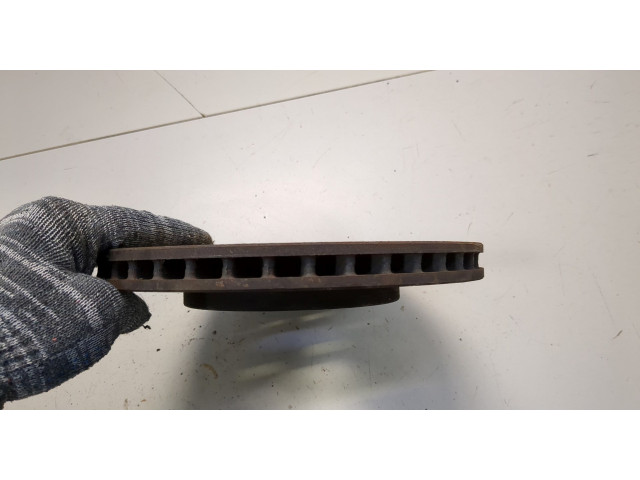 Диск тормозной  Audi TT (8N) 1998-2006   задний   1J0615601      