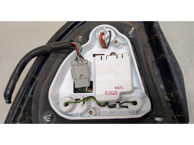 Задний фонарь