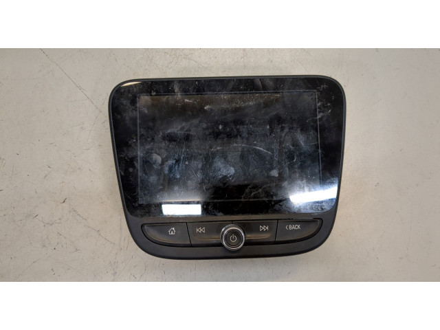 Дисплей мультимедиа  Chevrolet Equinox 2017- 84712134       