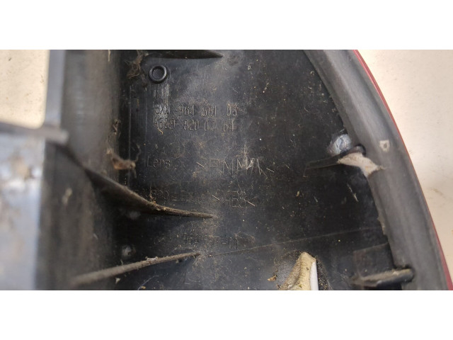 Задний фонарь        Mercedes Vito W639 2004-2013 