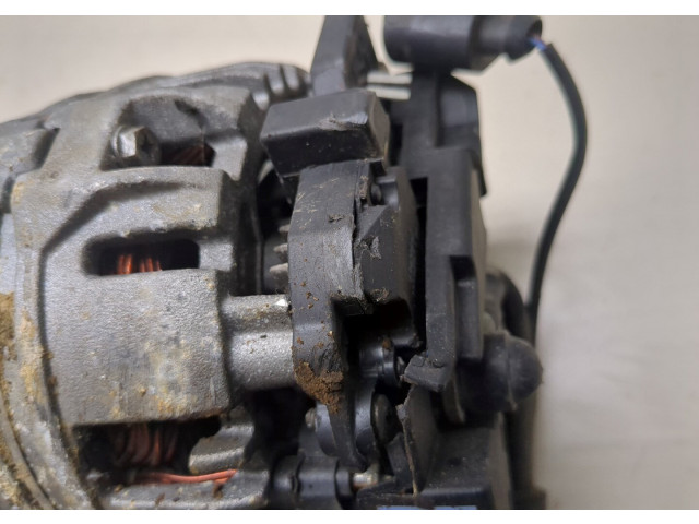 Генератор  Volkswagen Polo 2001-2005       037903018BX, 038903018MX, 038903018C, 038903018CX    1.4 бензин