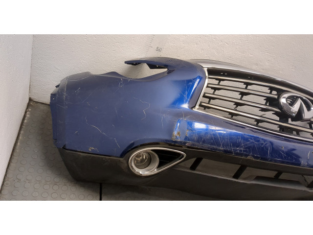 Бампер Infiniti QX70 передний