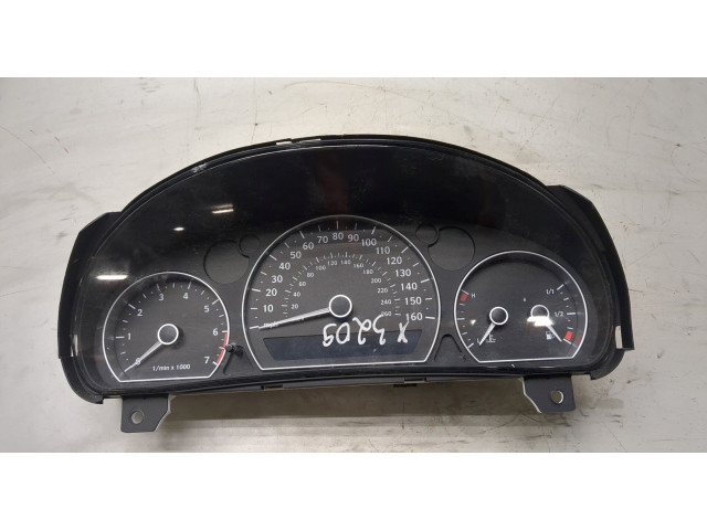 Панель приборов Saab 9-5 2005-2010 Бензин