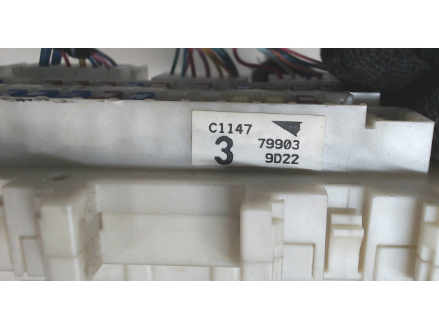 Блок предохранителей Infiniti G 2006-2013 28920-AR000 3.7