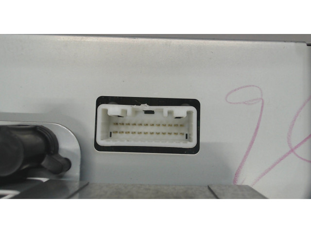 Дисплей бортового компьютера Infiniti FX 2008-2012 280911CA1A