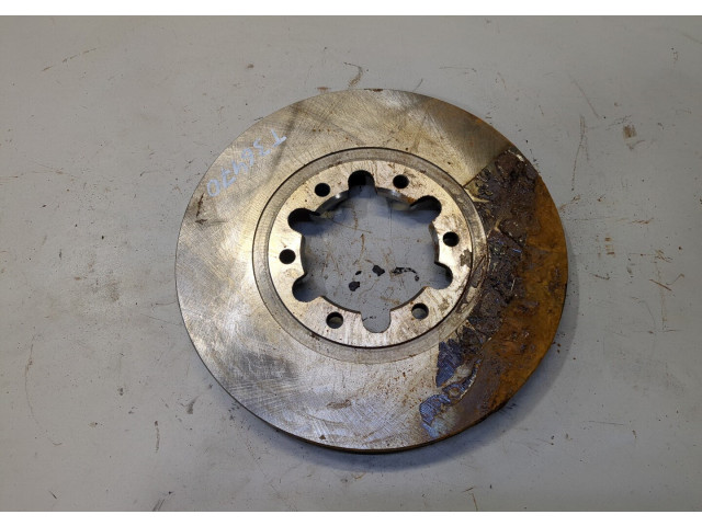 Диск тормозной  Ford Ranger 1998-2006 2.5  передний    1497307, 6M341027EA      