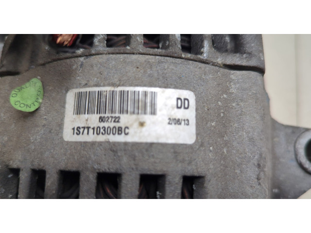 Генератор Ford Mondeo 3 2000-2007 1478608, 1S7T10300BE