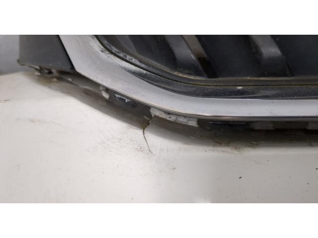 Бампер  Skoda Rapid передний   5JA807221B