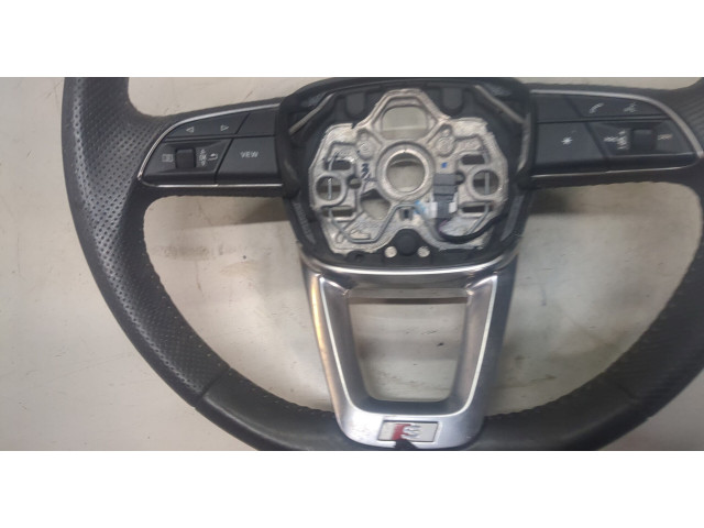 Руль Audi Q3 2018-