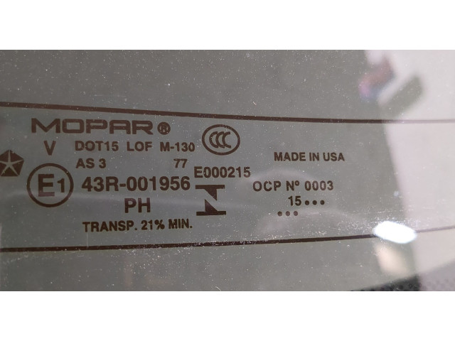 Замок багажника  Jeep Cherokee 2013-       