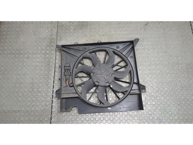 Вентилятор радиатора  Volvo XC90 2002-2014           