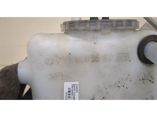 Бачок омывателя  Mercedes CLS C219 2004-2010    