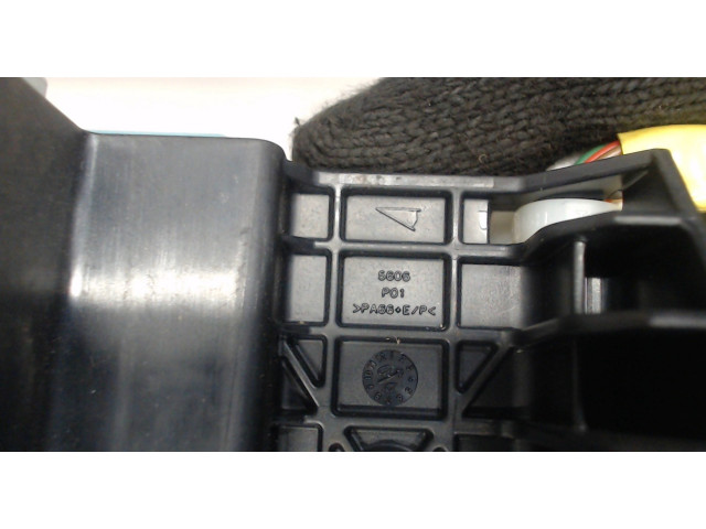 Блок реле  Peugeot 107 2005-2012          