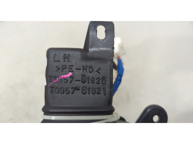 Моторчик печки Lexus LS460 2006-2017