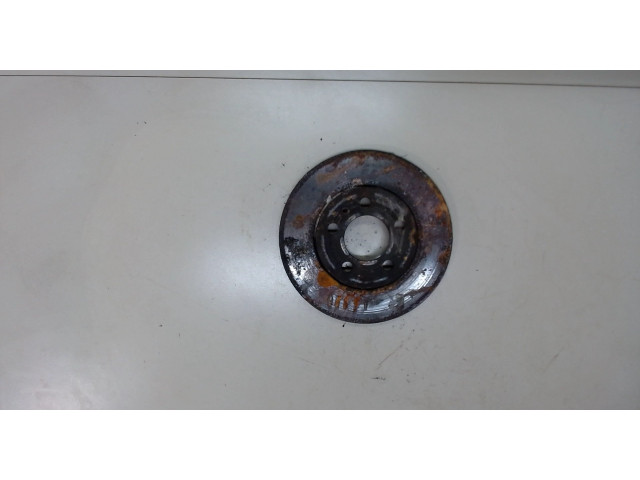 Диск тормозной  Toyota Avensis 2 2003-2008 1.8  передний     4351205040      