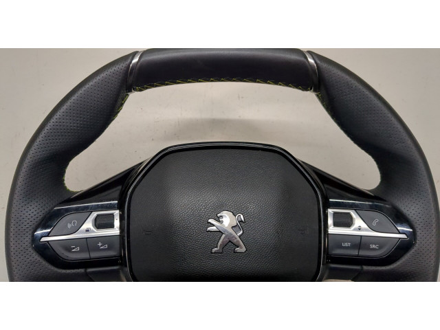 Руль Peugeot 2008 2019-2023
