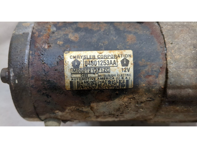 Стартер  Dodge Ram (DR / DH) 2001-2009 5.7     