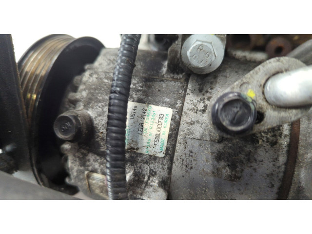 Форсунка топливная KIA Ceed 2012-2018