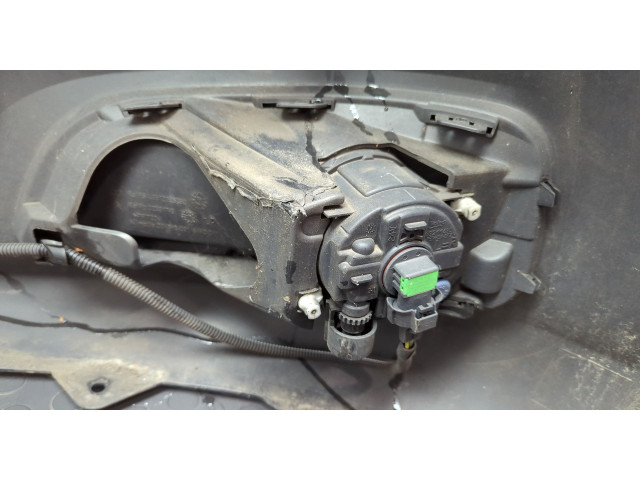 Бампер  Citroen C4 2010-2020 передний   