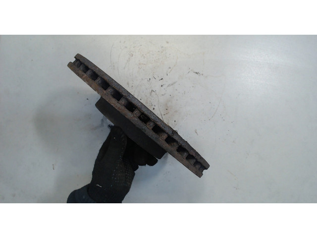 Диск тормозной Mercedes R W251 2005- 3.5 передний A1644211312