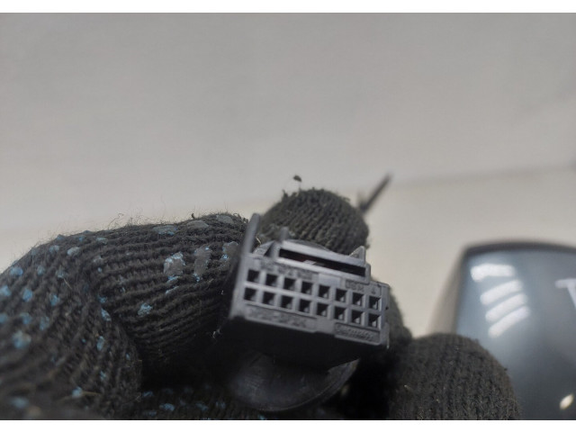 Зеркало боковое Skoda Kodiaq левое