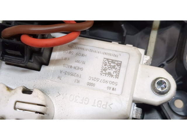 Моторчик печки  Volkswagen Atlas 2017-2020 T32996B, 3QF819021B    T32996B, 3QF819021B   