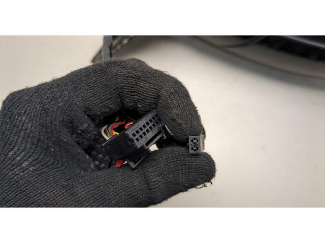 Зеркало боковое Audi SQ5 2013-2017 правое 8R1857410AN