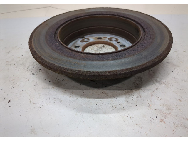 Диск тормозной  KIA Optima 3 2010-2015 2.4  задний     584113S100      