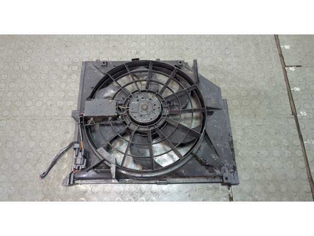 Вентилятор радиатора  BMW 3 E46 1998-2006           