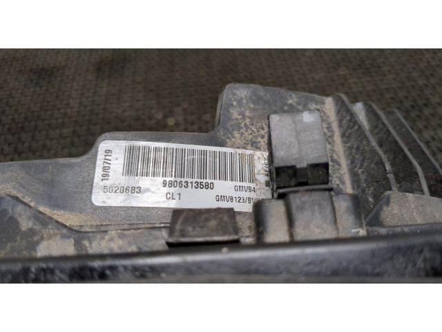 Вентилятор радиатора Opel Grandland X 1.5 дизель