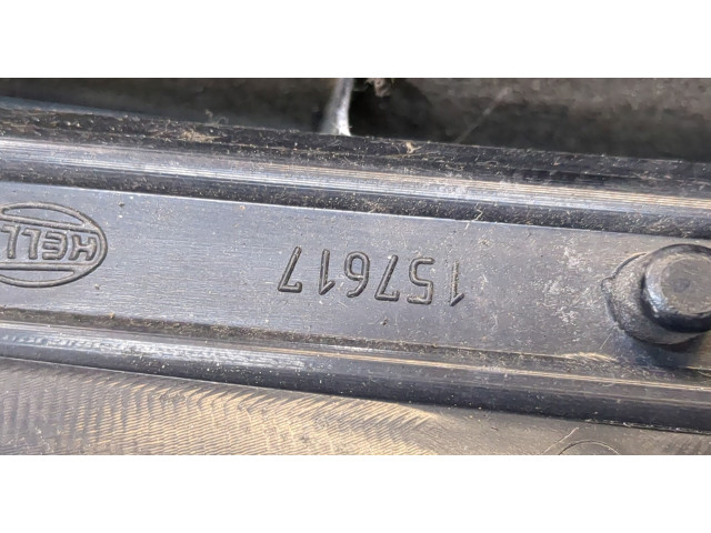 Задний фонарь          