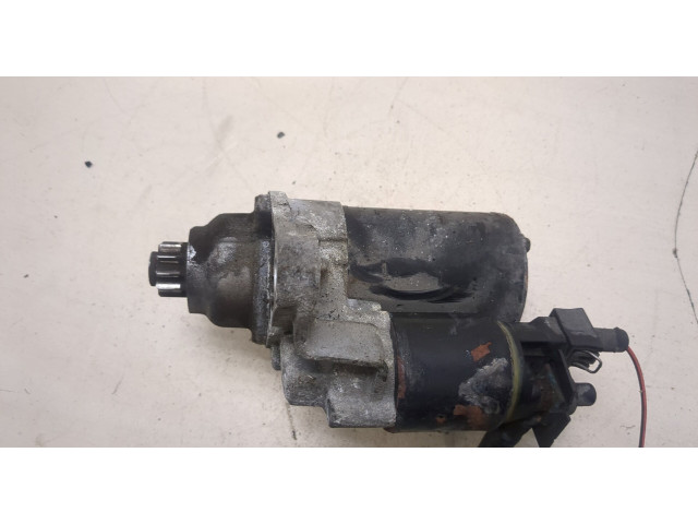 Стартер Skoda Fabia 1999-2004 1.2 02T911023