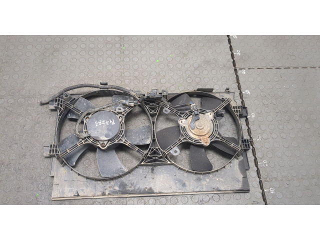 Вентилятор радиатора Mitsubishi Outlander XL 2006-2012