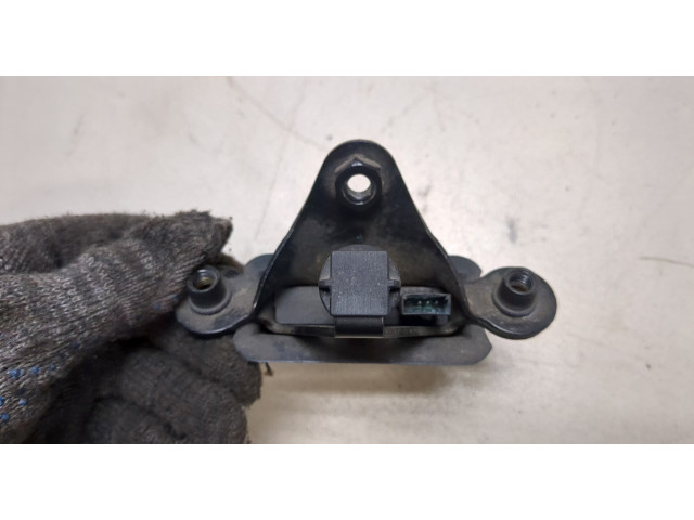 Замок багажника Skoda Octavia (A5) 2004-2008